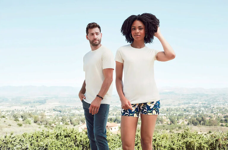 Γνωρίστε τα Stedman® Classic T-shirts 