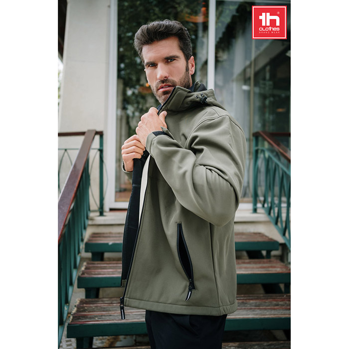THC ZAGREB softshell
