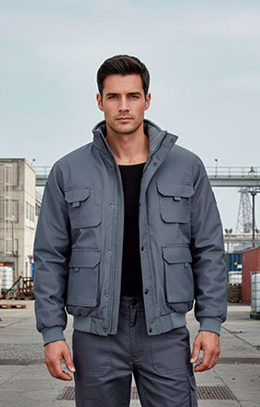 CQVASAN valento Jacket SANAK