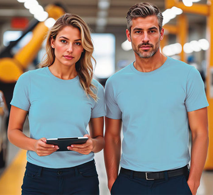 διαφημιστικά μπλουζάκια