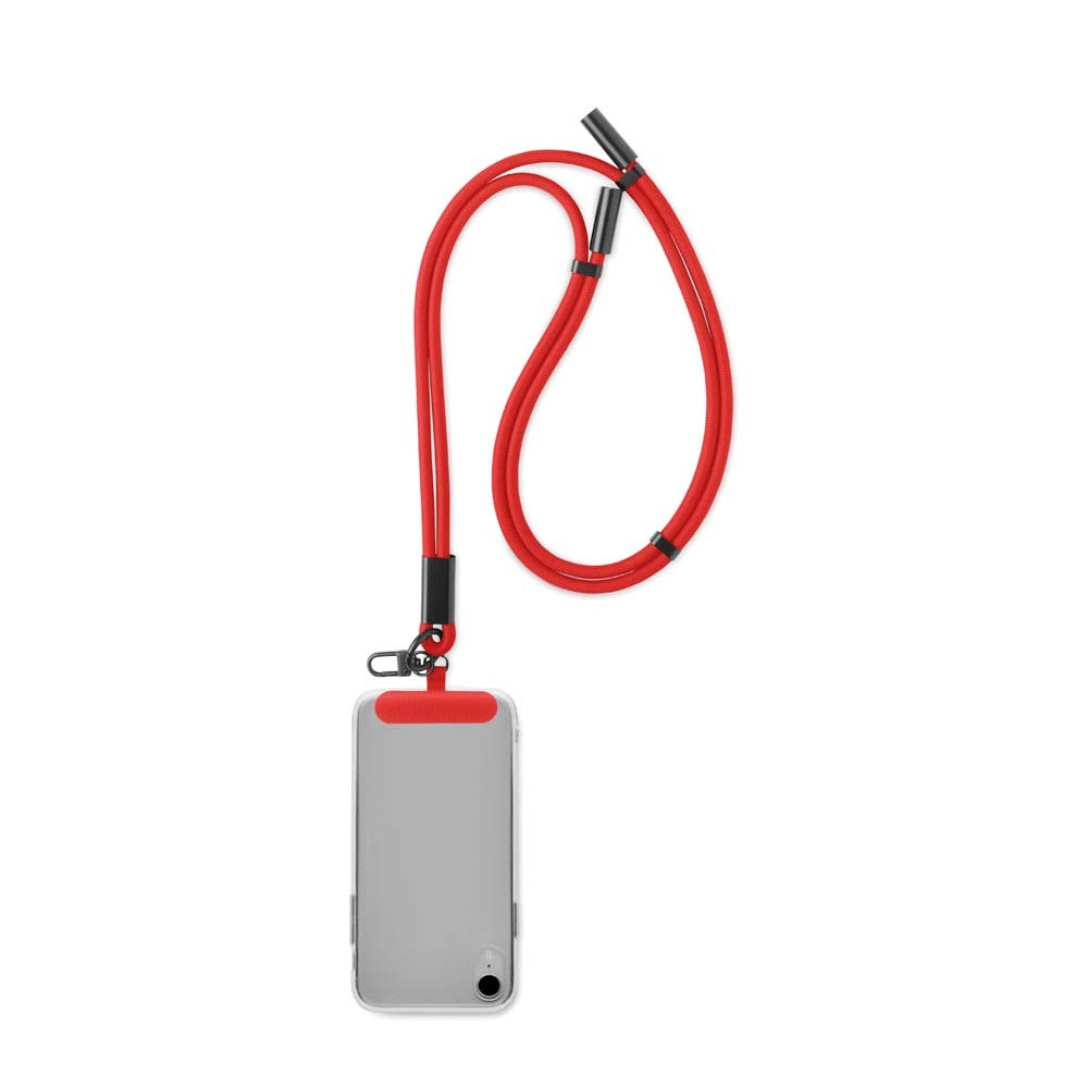 Διαφημιστικό Lanyard φόρτησης με Λογότυπο