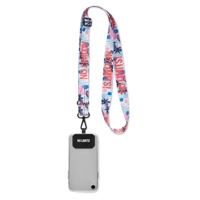 Διαφημιστικό Lanyard με Λογότυπο