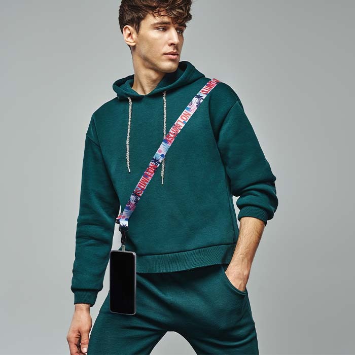 Διαφημιστικό Lanyard με Λογότυπο